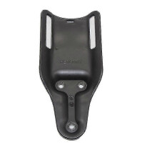 (long paddle BK) Tactical Gun Holster Accessories Qls Quick Locking System Kit Universal Hunting Low-ride Belt Paddle Drop Leg Elastic Band Strap
