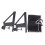 Standard Clip-/Screw Type Table Tennis Mesh Net Professional  Pong Table Net Rack Kit Accessories Clamp Types 4