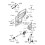 Front Right Inside Door Handle Trim GS1D58330D GS1D-58-330C for  6 2007-2012 Inner Door Pull Handle LHD 7