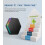 Android TV Box RNCYN Android 12 Τετραπύρηνος 64GB ROM 4 GB RAM WIFI6 Bluetooth 5.0 5