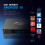 Android Smart TV Box - RNCYN - Quad Core - 4K - Android 10 - 2GB RAM - 8GB ROM - 802.11n WLAN 5