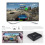 Android TV Box - RNCYN - Android 9.0 - S905X3 Processor - 64GB ROM - 4GB RAM - WiFi 2.4G + 5G - Bluetooth 4