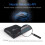 Android TV Box - RNCYN - Android 9.0 - S905X3 Processor - 64GB ROM - 4GB RAM - WiFi 2.4G + 5G - Bluetooth 5