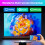 Android 4K TV Box RNCYN Android 13 RK3528 64GB ROM 4GB RAM WiFi διπλής ζώνης Bluetooth 1