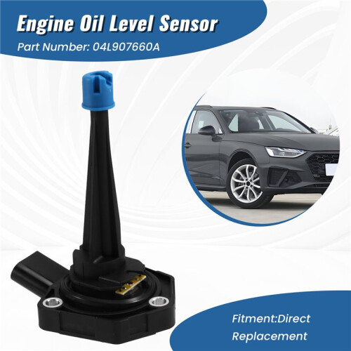 Engine Oil Level Sensor for  A4 Allroad Avant A5  07-24 04L907660A 1