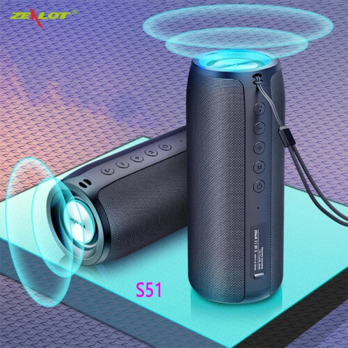 Φορητό αδιάβροχο Subwoofer RNCYN TWS 510W Ενσωματωμένο 1