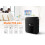 Android 4K TV Box RNCYN Streaming 4K Android 9 Τετραπύρηνος WiFi 2.4G/5G RAM 2 GB ROM 2