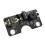 Efficient CW Morse Code Learning Tool Morse Key Trainer with Integrated LED and Sound for Rhythm Mastery Morse Tool 2