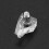5 mm Pin Shelf Support Shelf Studs Strong Support 60 Pcs, Transparent 6