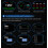 HeadUp Display Αυτοκινήτου RNCYN Μοντέλο P20 OBD2 + GPS Gauge Ταχύμετρο 6