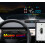 Ecrã Head-Up do Carro - RNCYN - Modelo T4 - Ecrã LED de 5 polegadas - resolução 800x480 - instalação de cabo OBD 5
