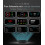 Car HeadUp Display RNCYN HeadUp Display (HUD) Ενσωματωμένη πλοήγηση GPS 6