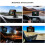 HeadUp Display Αυτοκινήτου RNCYN Μοντέλο P16 Οθόνη 3,2 ιντσών 2
