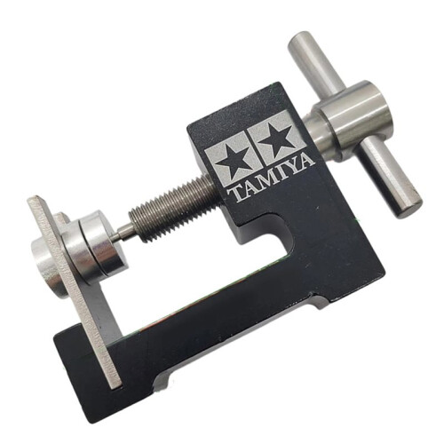 Wheel Puller Tyre Remover Guide Roller 520 Bearing Mounter Disassembler Tool for   4WD Car Professional Tool 1