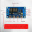 3.3V-15V Motor Forward and Reverse Controller Automatic Cycle Timing Delay Module Signal Trigger Brushed Motor 50W 4