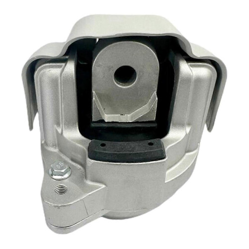 Left Car engine bracket machine foot glue for Porsche Macan