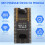 ESP-Module-Prog-1R Módulo da série ESP32 Módulo de placa de gravação pode ser usado como  placa de desenvolvimento 2