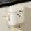 3.2gal/12L Compost Bin Kitchen for Counter Top or Under Sink, Plastic Hanging Trash Can with Lid, Wall Mounted 8