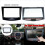 For  ATS CTS SRX XTS 2013-2016 Navigation Touch Screen LCD Display Digitizer 2290208 22986276 10