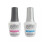 2pcs Top Sealer Long Lasting Nail Polish Set Beginner Soak Off Foundation Base 20