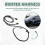 1897318-00-B 1897318-00-C New Front Bumper and Front End Harness for  Model 3 2023 7