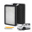 2Pcs Activated Carbon Double-Layer Air Conditioning Filter Replacement Kit for  Model 3/Model Y 2016-2025 3