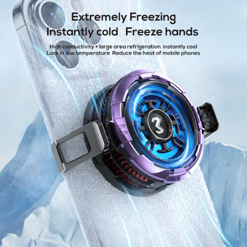 Mobile Phone Cooler - RNCYN - High Power Cooling Fan 1