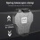 Smartphone Cooling Fan - RNCYN - DL01 Multifunctional - Semiconductor Heatsink 3