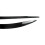 For  Giulia 2015-2024 Glossy Black Car Headlight Eyelid Eyebrow Trim 8