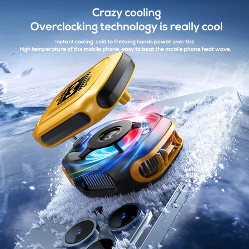 Mobile Phone Cooler - RNCYN - CX12 - Semiconductor & Air Cooling 1