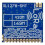SX1278 LoRa 433MHz Wireless Module Long Range RF Transceiver Antenna & SPI Interface for  STM32 and IoT 7