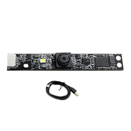 OV5693 Camera Module 5MP AF Face Recognition ID Card Comparison USB Driver-Free Security Camera Module Fixed Focus 1