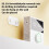 Negative Ion Air Purifier for Pet Room, Bedroom,Eliminates Formaldehyde, Odors with Aromatherapy Function 4
