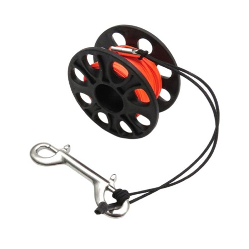 Dévidoir de Plongée Sous-Marine avec Hameçon Double et Accessoires de Plongée 2