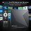 Android Smart TV Box RNCYN Android 14 OTT SetTop Box Μορφές βίντεο 3D Dual Band Wifi6 5