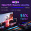 Αποκωδικοποιητής Android Smart TV RNCYN Android 13 WiFi 6 BT5.0 6
