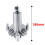 High Quality Mower Spindle Spindle Assembly Replacement 130794 for AYP  Poulan Mower Accessories 4