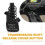 Transmission Shift Release Cover Button 84650-C5000 for  Sorento 2016-2018 Gear Shift Release Cover Button 84650C5000 4