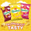 Walkers Walkers Quavers Cheese Multipack Snacks Crisps 2