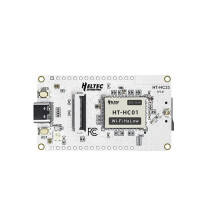 H ELTEC AUTOMATION ESP32 Wi-Fi HaLow Camera HT-HC33 Development Board Integrated OV3660 Camera 120 Wide-Angle Len