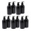10 Pieces Home  Shampoo Conditioner Pump Bottles Lotion Makeup 2
