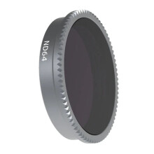 Per Filtri Obiettivo per Go 2/3 ND8 ND16 ND32 ND64 MCUV CPL Night STAR Filtro per Fotocamera Sportiva per GO2 GO3 e