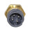 Sender Unit Oil Pressure Sensor Common Rail Pressure Sensor 1826281 for DAF CF85 XF105 4