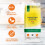 by Amazon Multipurpose Cleaning Wipes Citrus 252 wipes 42 count Pack o 3