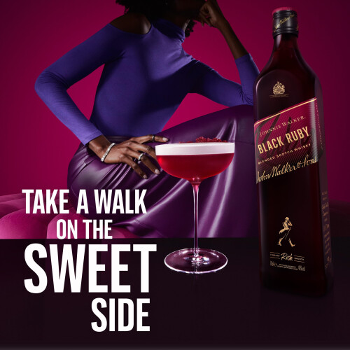 Johnnie Walker Johnnie Walker Ruby | 40% vol | 70cl | Blended Scotch Whisky | 2