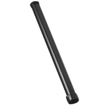 Black Shower Extend Pipe 30cm Length Shower Mixer Pipe Shower Pipes Bath_Good quality