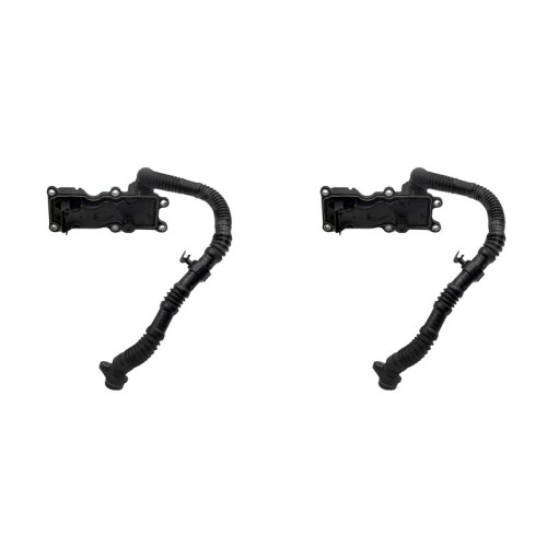 2X Engine Ventilation Pipe with Dust Filter 2740182100 A2740182100 for  E-Class C-Class V-Class GLC SLC Vito