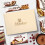 Chocohugs Chocolate Gift Hamper Box | Filled w/ Galaxy Full Sized Bars 5