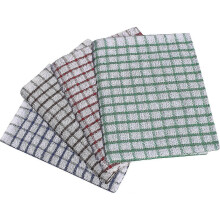 10 Pack Terry Cloth Tea Towels 28x40cm Ring Spun Combed Cotton