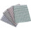 10 Pack Terry Cloth Tea Towels 28x40cm Ring Spun Combed Cotton 1